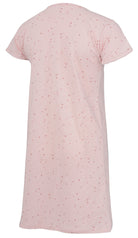 Sleepshirt Slub Jersey mit Druck - loud + proud - G602-rs-36