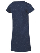 Sleepshirt Slub Jersey mit Druck - loud + proud - G602-ul-36