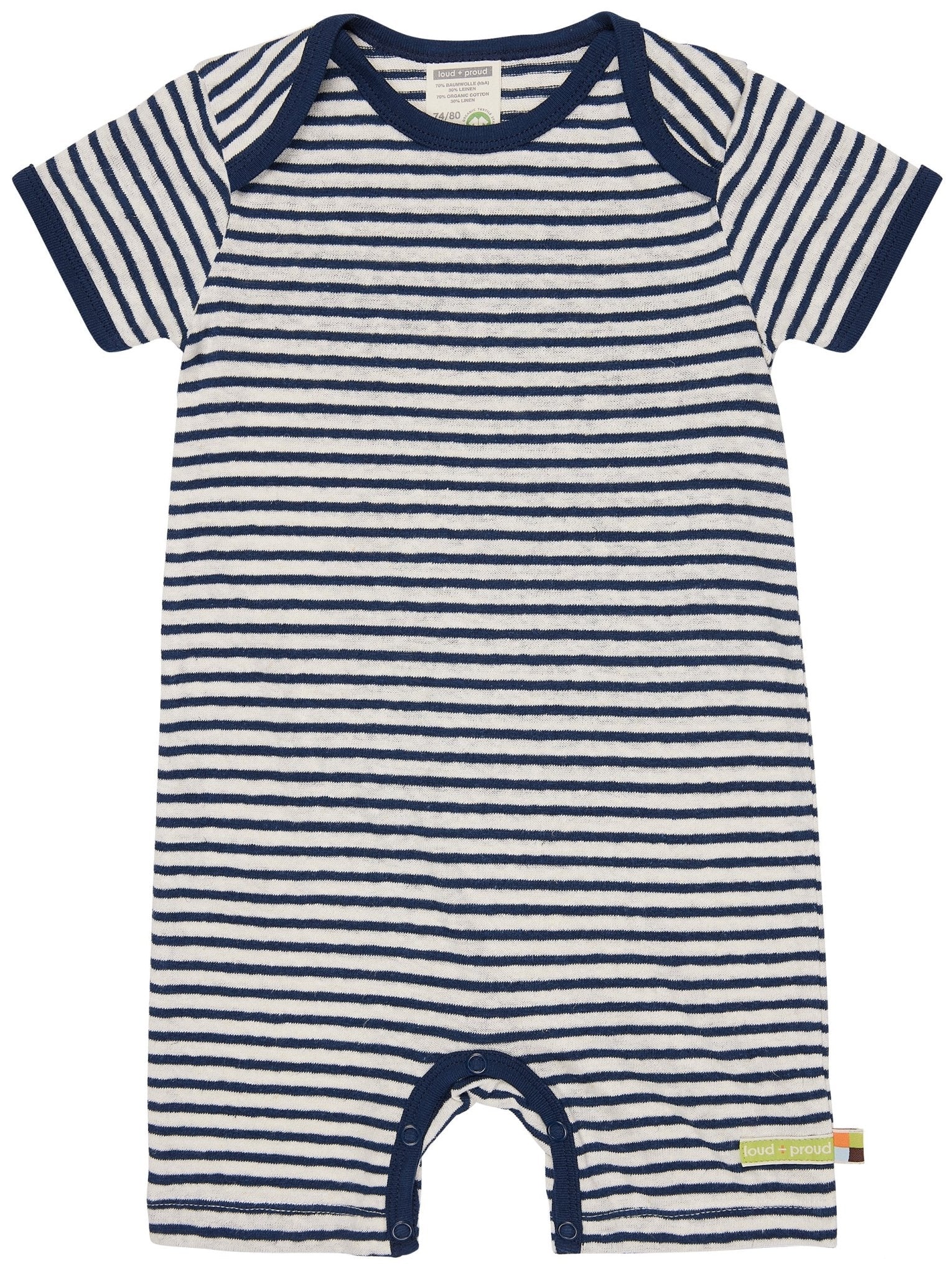  - Spieler Streifen mit Leinen - loud + proud - 5108-ul-50/56