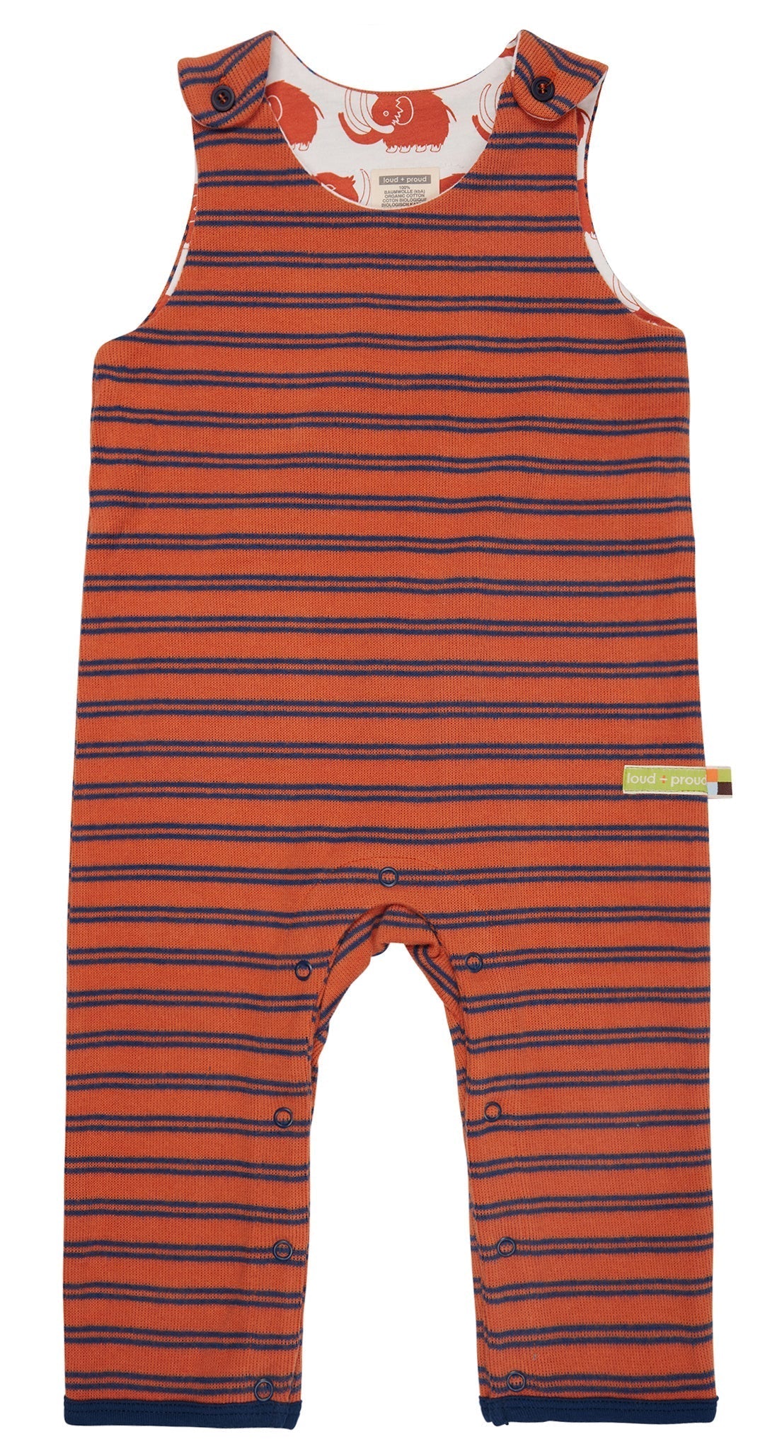 Strampler Ringel - loud + proud - 5116-cin-50/56