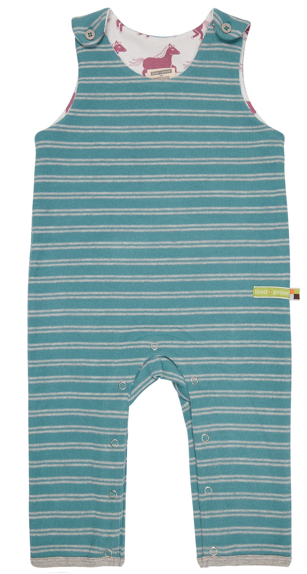 Strampler Ringel - loud + proud - 5116-top-50/56