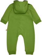  - Sweat - Overall mit Kapuze - loud + proud - 5139-grs-50/56