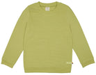 Sweat Rippenstruktur - loud + proud - 1113K - avo - 134/140