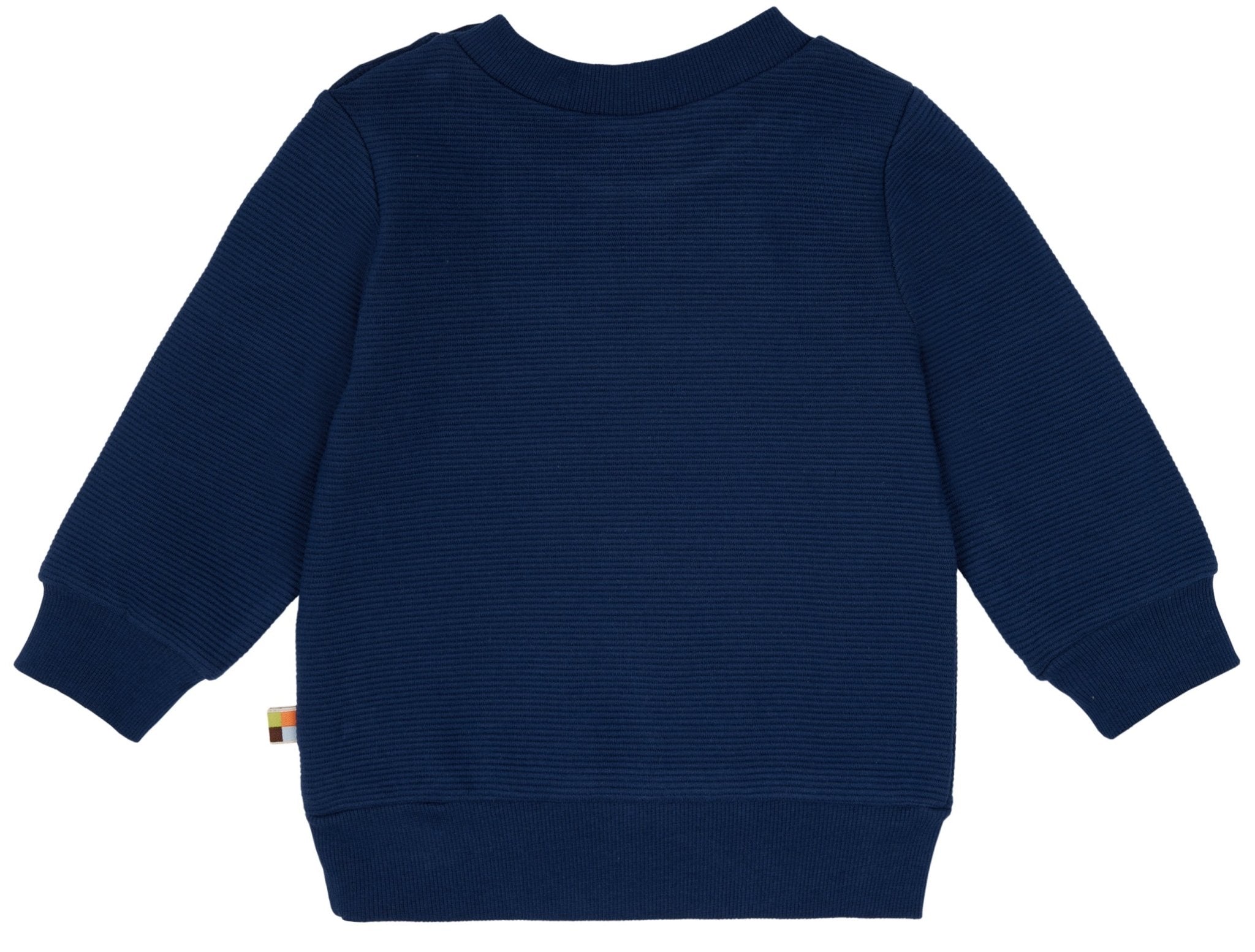 Sweat Rippenstruktur - loud + proud - 1113 - ul - 62/68