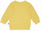Sweat Rippenstruktur - loud + proud - 1113 - gol - 62/68