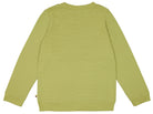Sweat Rippenstruktur - loud + proud - 1113K - avo - 134/140