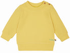 Sweat Rippenstruktur - loud + proud - 1113 - gol - 62/68
