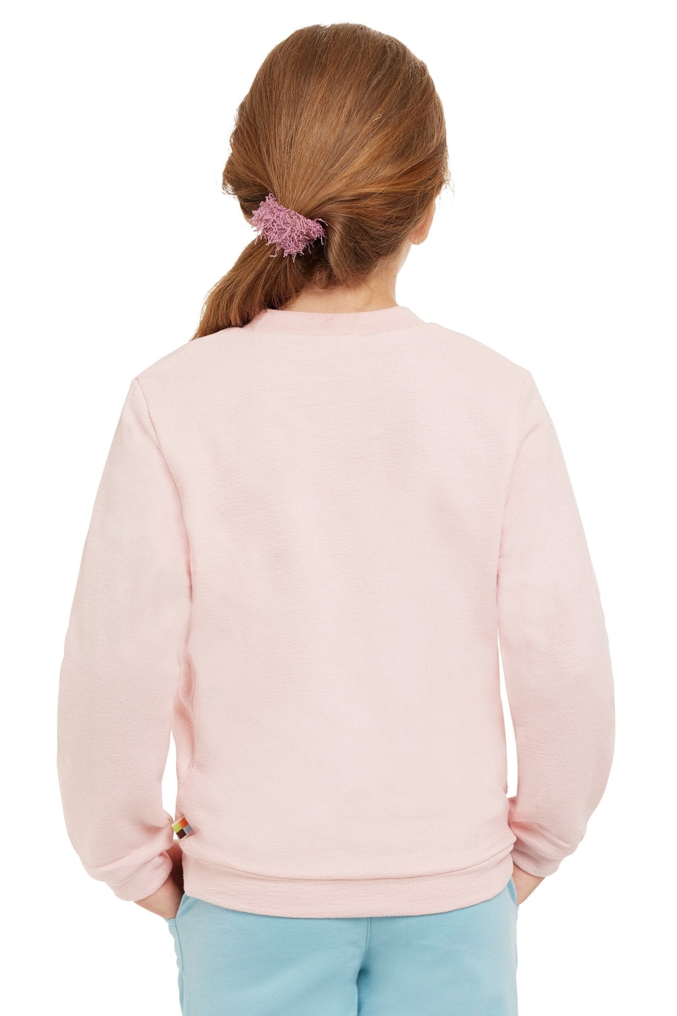  - Sweat Strukturmuster - loud + proud - 2061-rs-134/140