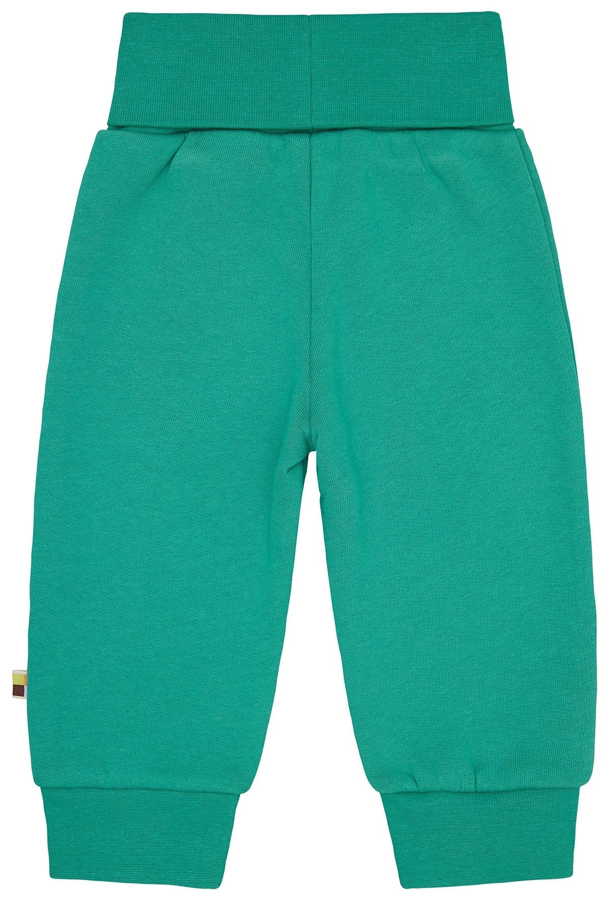 Sweathose mit Nabelbund - loud + proud - 4224 - pla - 62/68