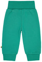 Sweathose mit Nabelbund - loud + proud - 4224 - pla - 62/68
