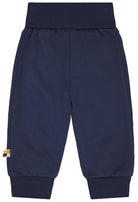 Sweathose mit Nabelbund - loud + proud - 4224 - ul - 62/68