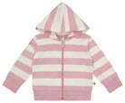 Sweatjacke mit Blockstreifen - loud + proud - 3170-ast-62/68