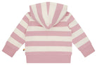 Sweatjacke mit Blockstreifen - loud + proud - 3170-ast-62/68