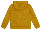 Sweatjacke mit Kapuze - loud + proud - 3162K - cur - 134/140