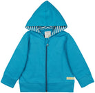 Sweatjacke mit Kapuze - loud + proud - 3085 - pe - 50/56
