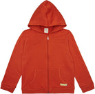 Sweatjacke mit Kapuze - loud + proud - 3134K - ter - 134/140