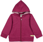 Sweatjacke mit Kapuze - loud + proud - 3085 - or - 50/56