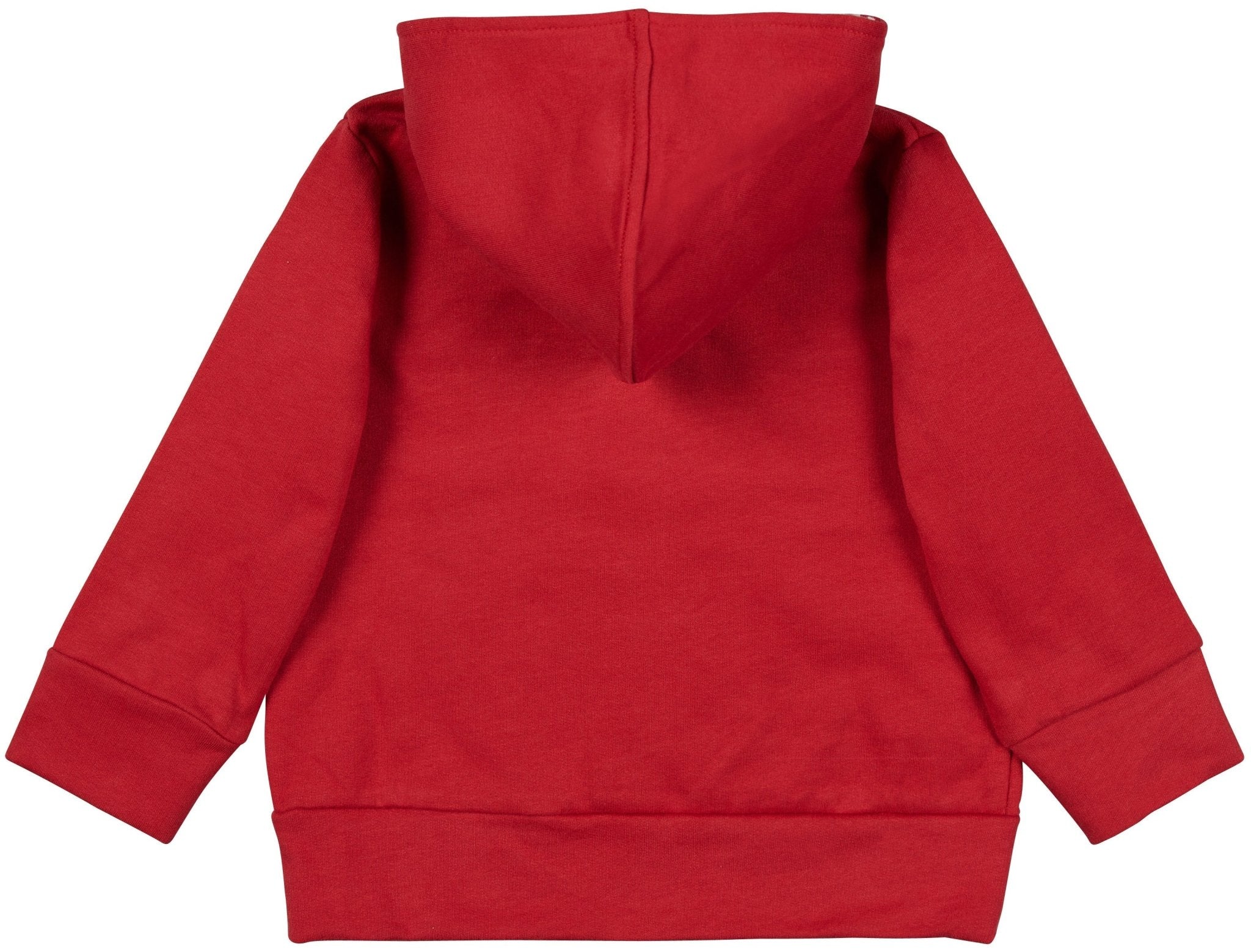 Sweatjacke mit Kapuze - loud + proud - 3085 - to - 50/56