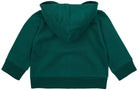 Sweatjacke mit Kapuze - loud + proud - 3134 - bot - 62/68