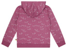 Sweatjacke mit Kapuze - loud + proud - 3162K - grp - 134/140