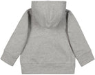 Sweatjacke mit Kapuze - loud + proud - 3085 - gr - 50/56