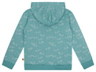 Sweatjacke mit Kapuze - loud + proud - 3162K - ore - 134/140