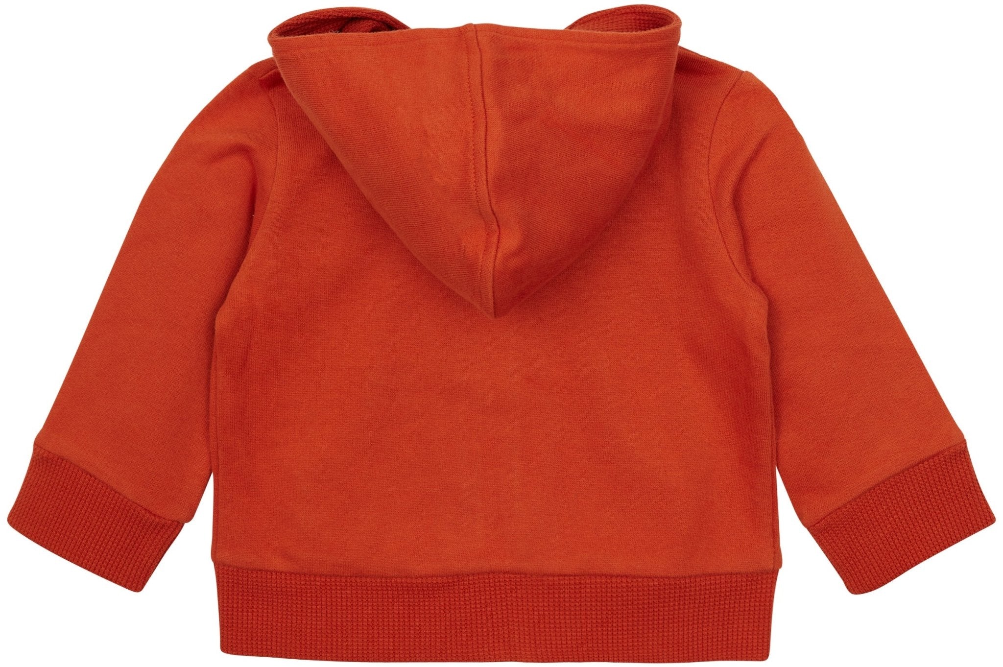 Sweatjacke mit Kapuze - loud + proud - 3134 - ter - 62/68