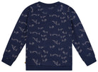 Sweatshirt mit Alloverdruck - loud + proud - 1200K - ul - 134/140