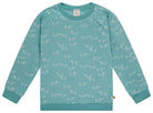 Sweatshirt mit Alloverdruck - loud + proud - 1200K - ore - 134/140