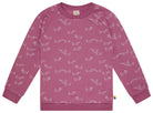 Sweatshirt mit Alloverdruck - loud + proud - 1200K - grp - 134/140