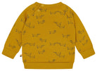 Sweatshirt mit Alloverdruck - loud + proud - 1200 - cur - 62/68