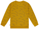 Sweatshirt mit Alloverdruck - loud + proud - 1200K - cur - 134/140