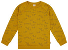 Sweatshirt mit Alloverdruck - loud + proud - 1200K - cur - 134/140