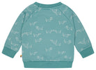 Sweatshirt mit Alloverdruck - loud + proud - 1200 - ore - 62/68