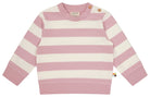 Sweatshirt mit Blockstreifen - loud + proud - 1206-ast-62/68