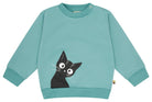 Sweatshirt mit Druck - loud + proud - 1213-ore-62/68