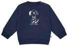 Sweatshirt mit Druck - loud + proud - 1213-ul-62/68