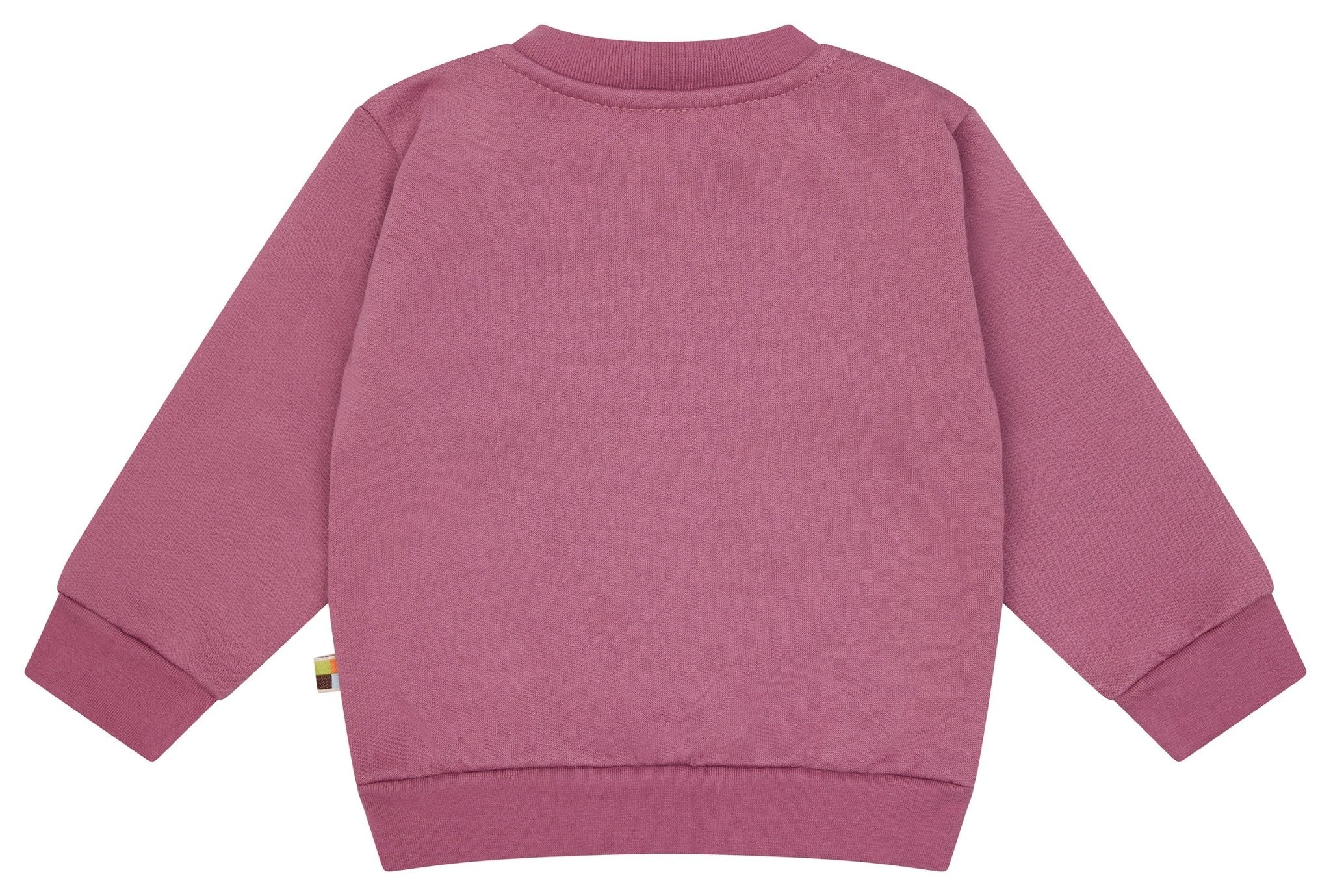 Sweatshirt mit Druck - loud + proud - 1213-grp-62/68