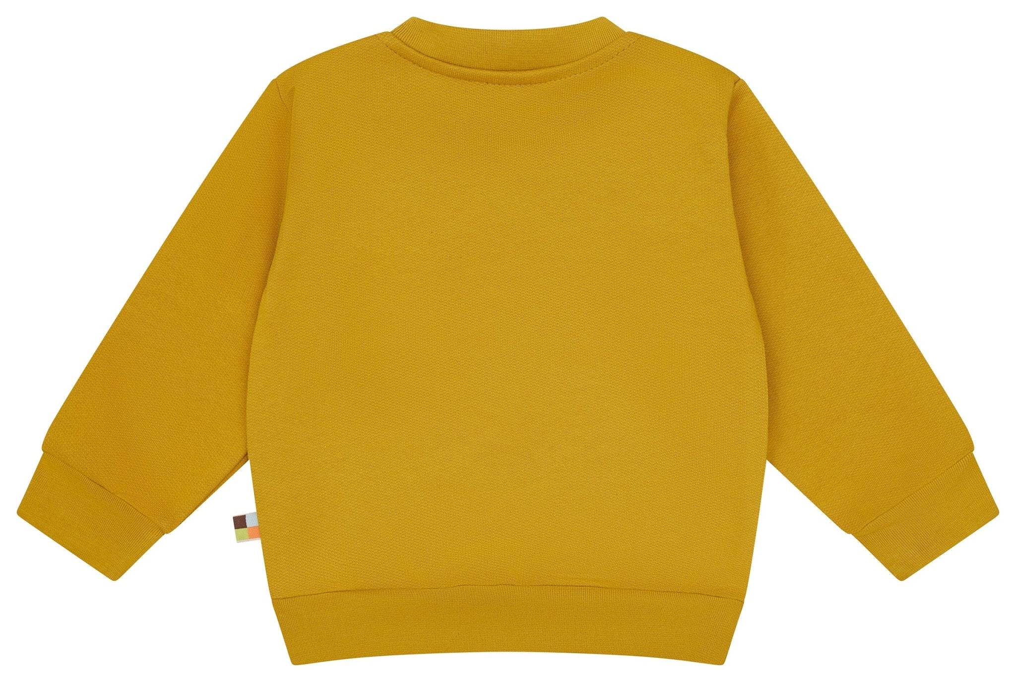 Sweatshirt mit Druck - loud + proud - 1213-cur-62/68