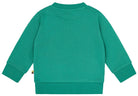 Sweatshirt mit Druckmotiv - loud + proud - 1167 - pla - 62/68