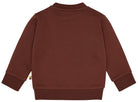 Sweatshirt mit Druckmotiv - loud + proud - 1165 - woo - 62/68