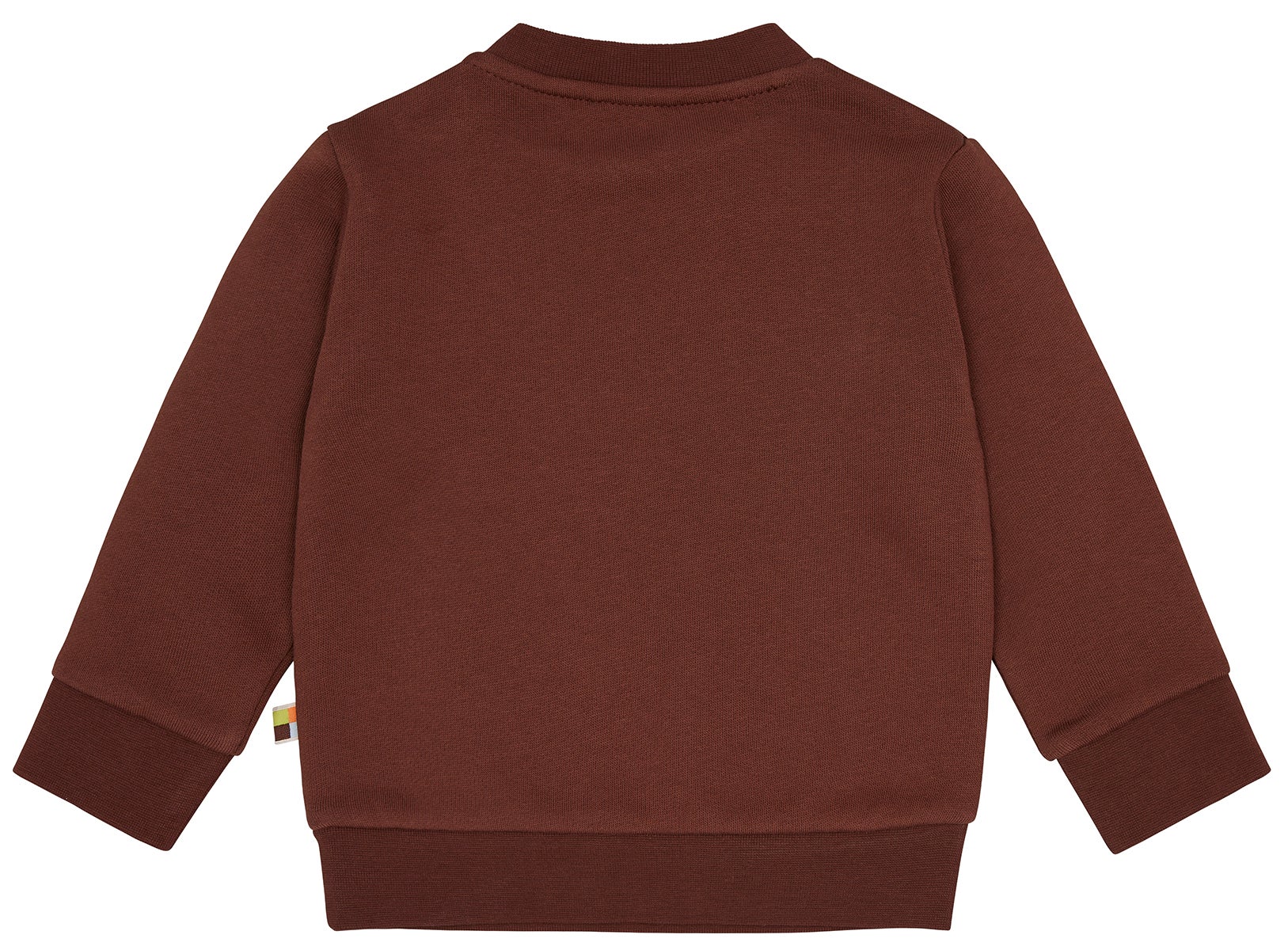 Sweatshirt mit Druckmotiv - loud + proud - 1165 - woo - 62/68