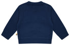 Sweatshirt mit Druckmotiv - loud + proud - 1205-ul-62/68
