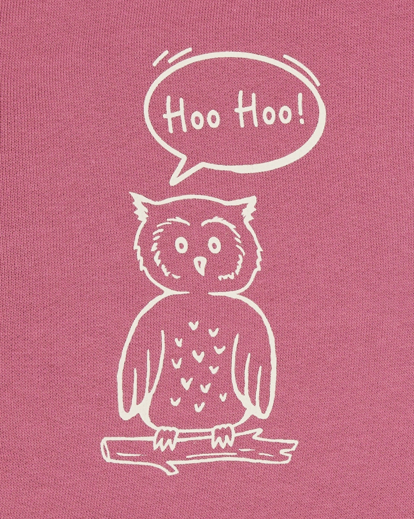 Sweatshirt mit Druckmotiv - loud + proud - 1165 - rou - 62/68