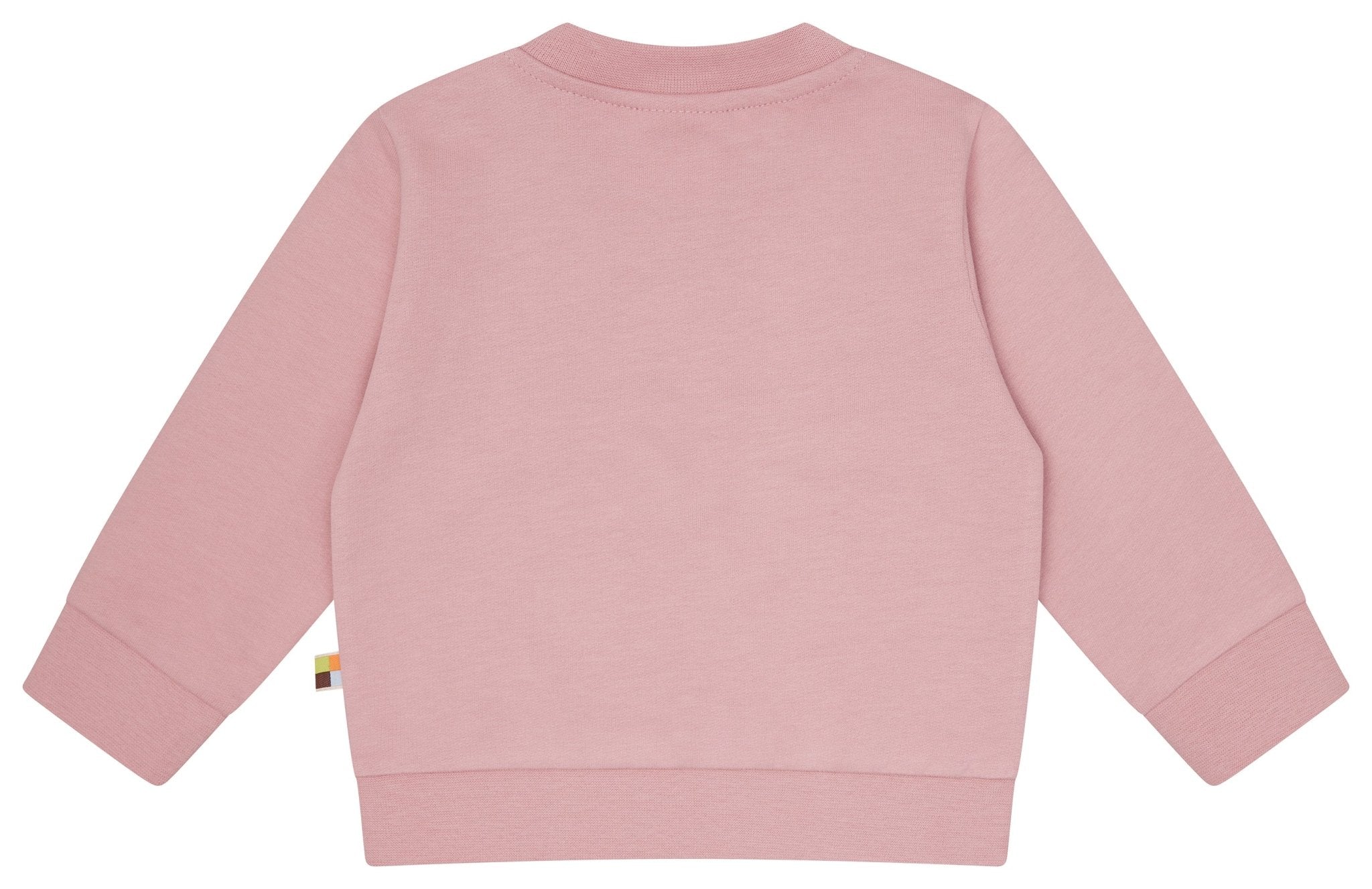 Sweatshirt mit Druckmotiv - loud + proud - 1205-ast-62/68