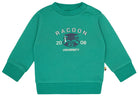 Sweatshirt mit Druckmotiv - loud + proud - 1167 - pla - 62/68