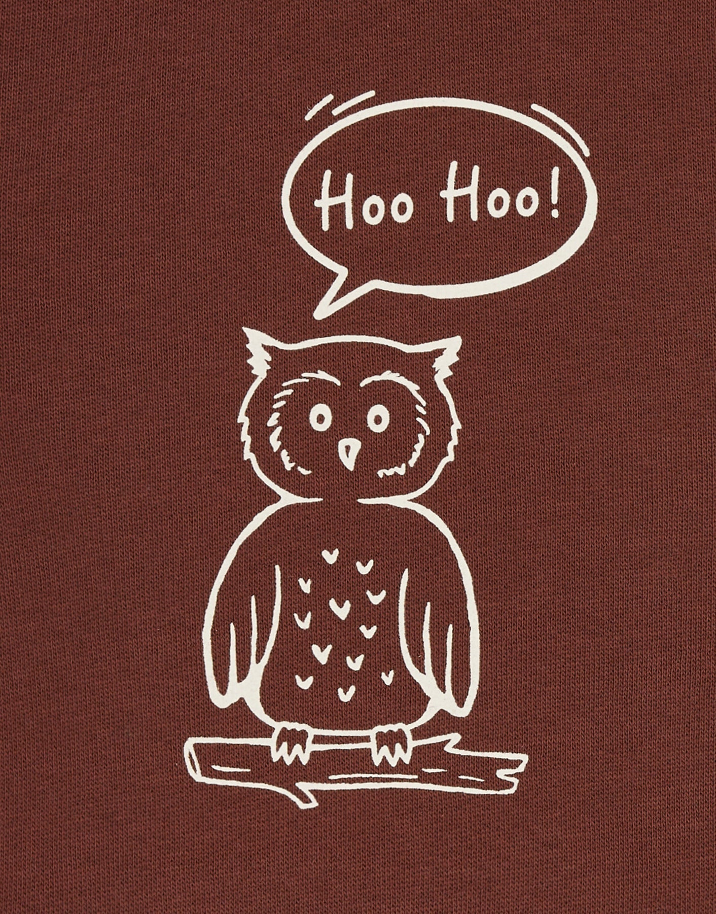 Sweatshirt mit Druckmotiv - loud + proud - 1165 - woo - 62/68