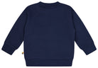 Sweatshirt mit Druckmotiv - loud + proud - 1201 - ul - 62/68