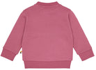 Sweatshirt mit Druckmotiv - loud + proud - 1165 - rou - 62/68