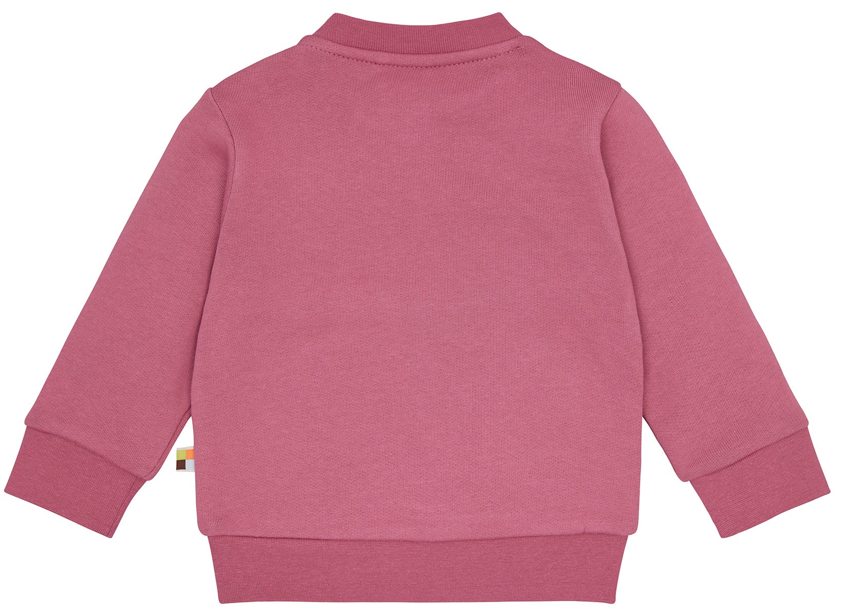 Sweatshirt mit Druckmotiv - loud + proud - 1165 - rou - 62/68